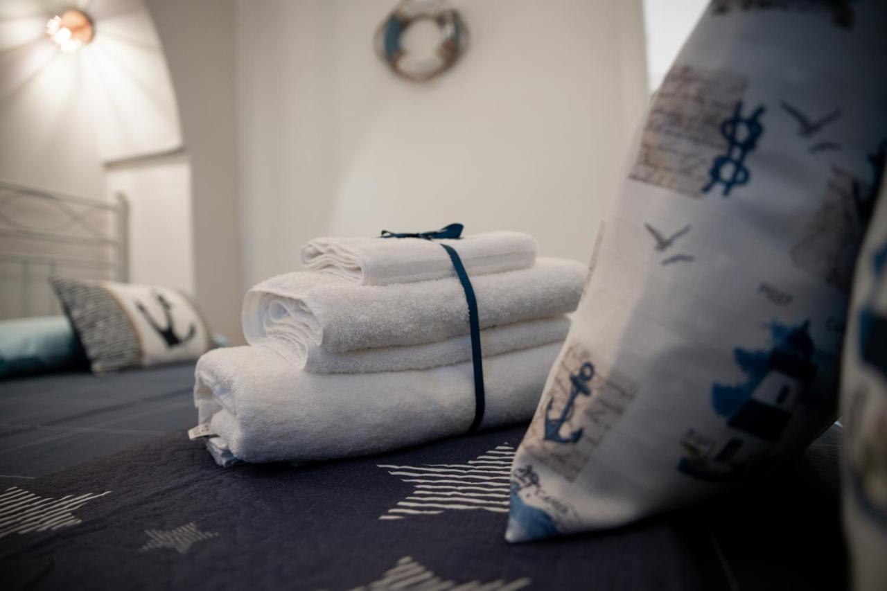 Dimora Guerrieri Hotel Brindisi Luaran gambar
