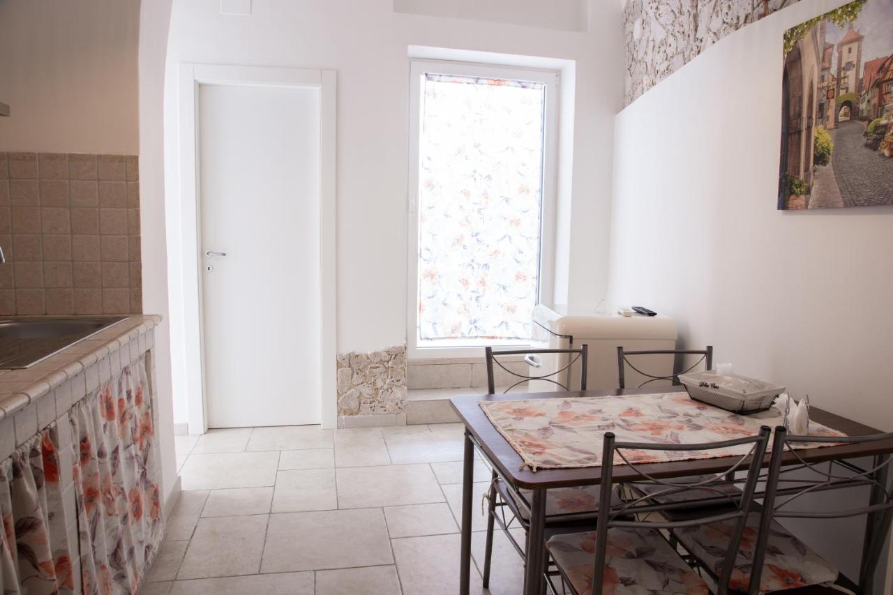 Dimora Guerrieri Hotel Brindisi Luaran gambar