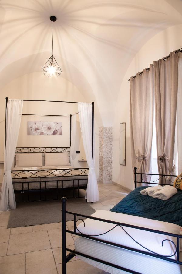 Dimora Guerrieri Hotel Brindisi Luaran gambar