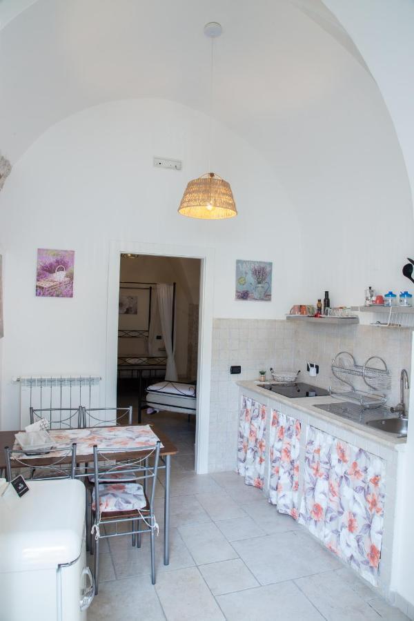 Dimora Guerrieri Hotel Brindisi Luaran gambar