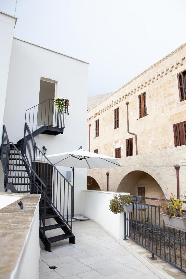 Dimora Guerrieri Hotel Brindisi Luaran gambar