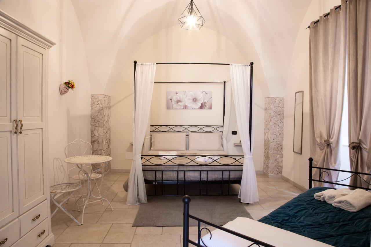 Dimora Guerrieri Hotel Brindisi Luaran gambar