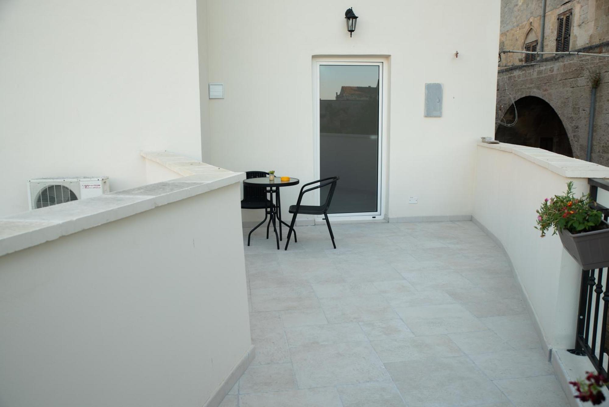 Dimora Guerrieri Hotel Brindisi Luaran gambar