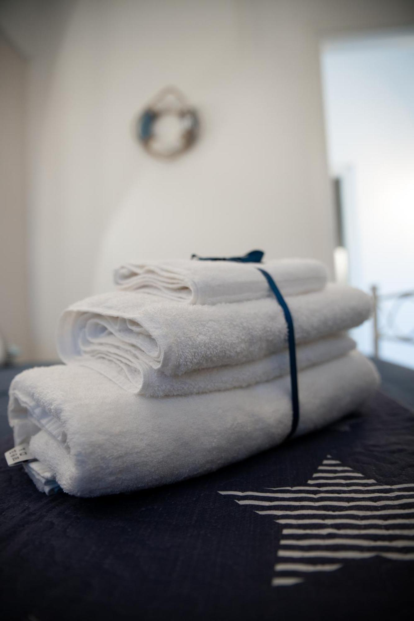 Dimora Guerrieri Hotel Brindisi Luaran gambar