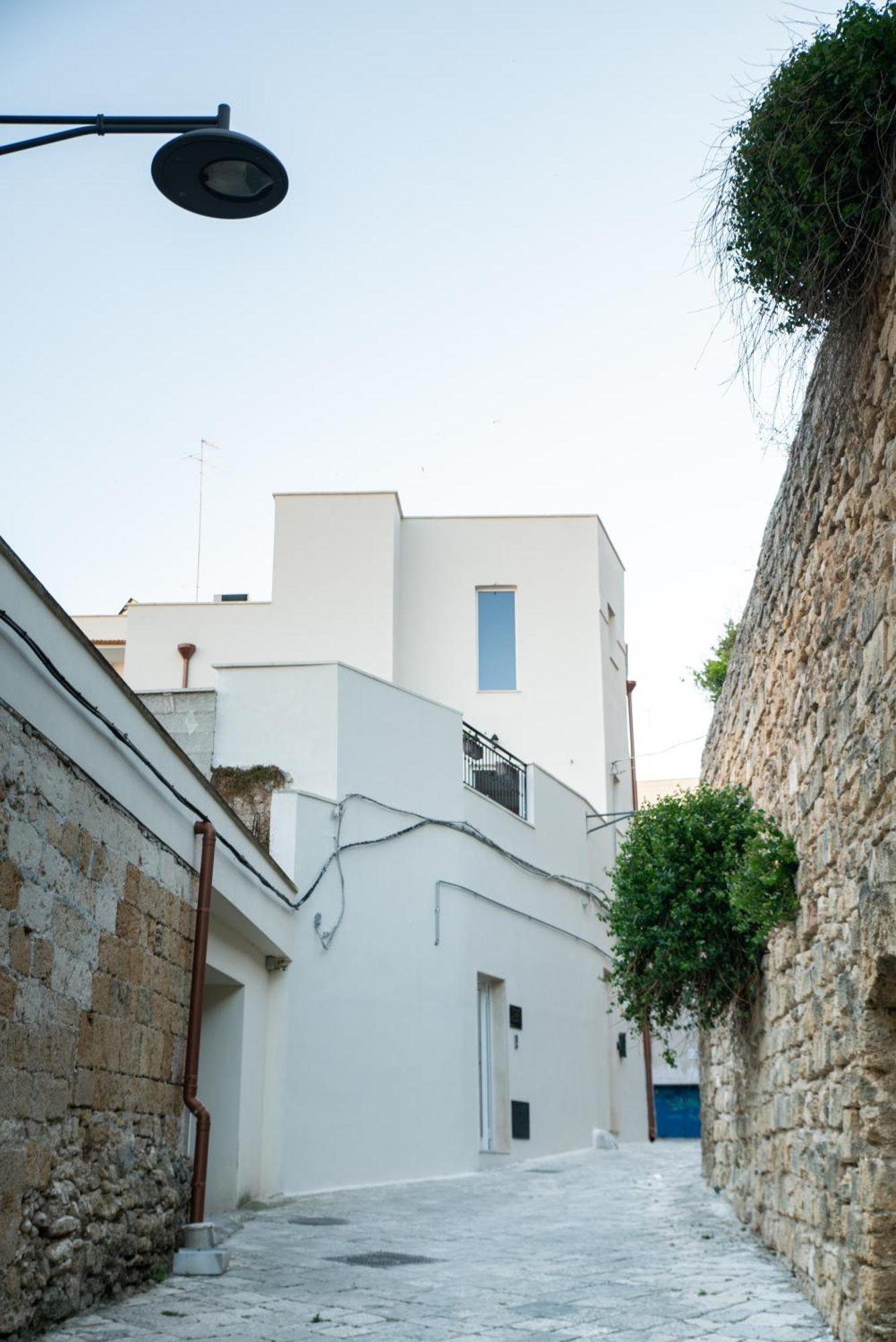 Dimora Guerrieri Hotel Brindisi Luaran gambar