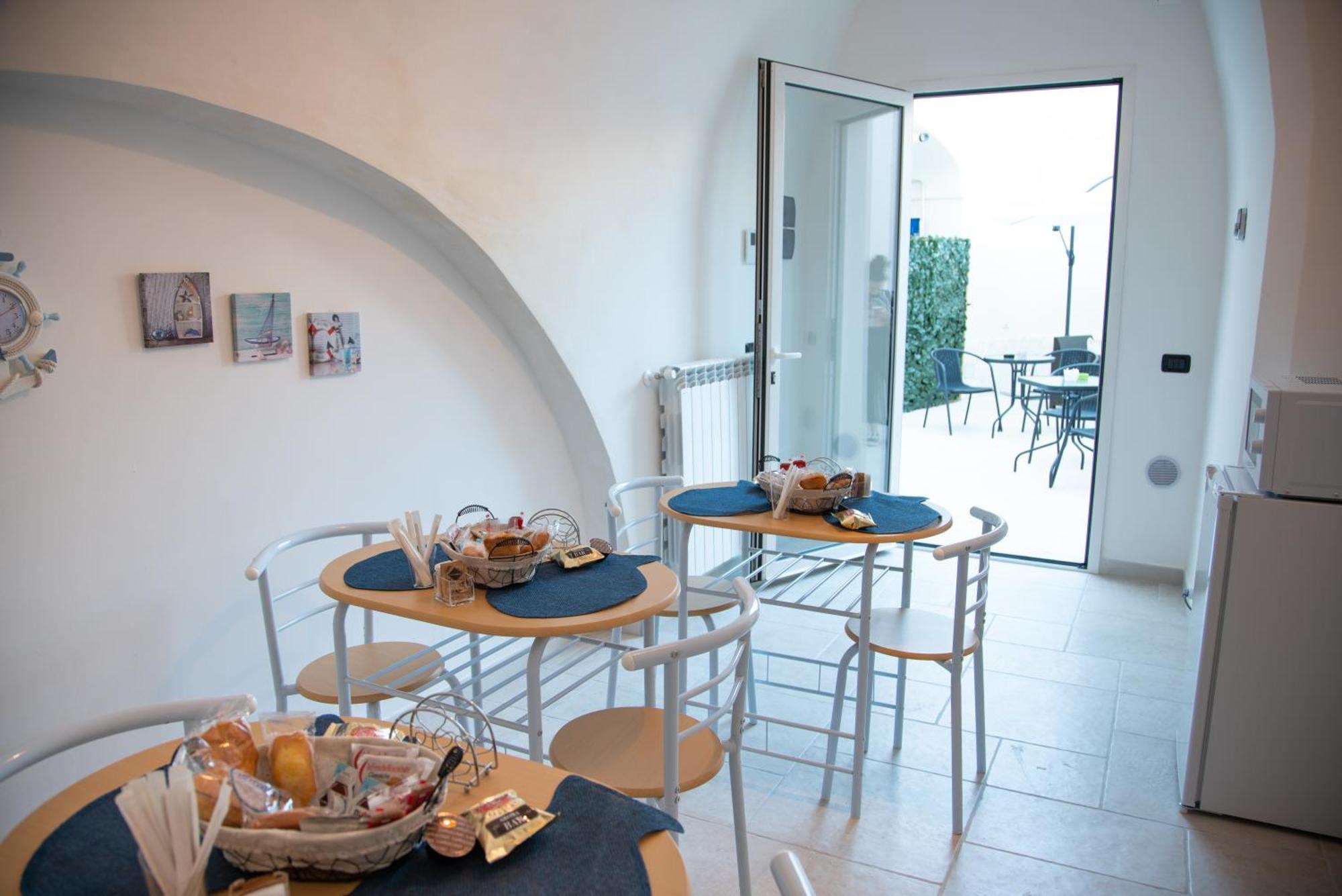 Dimora Guerrieri Hotel Brindisi Luaran gambar