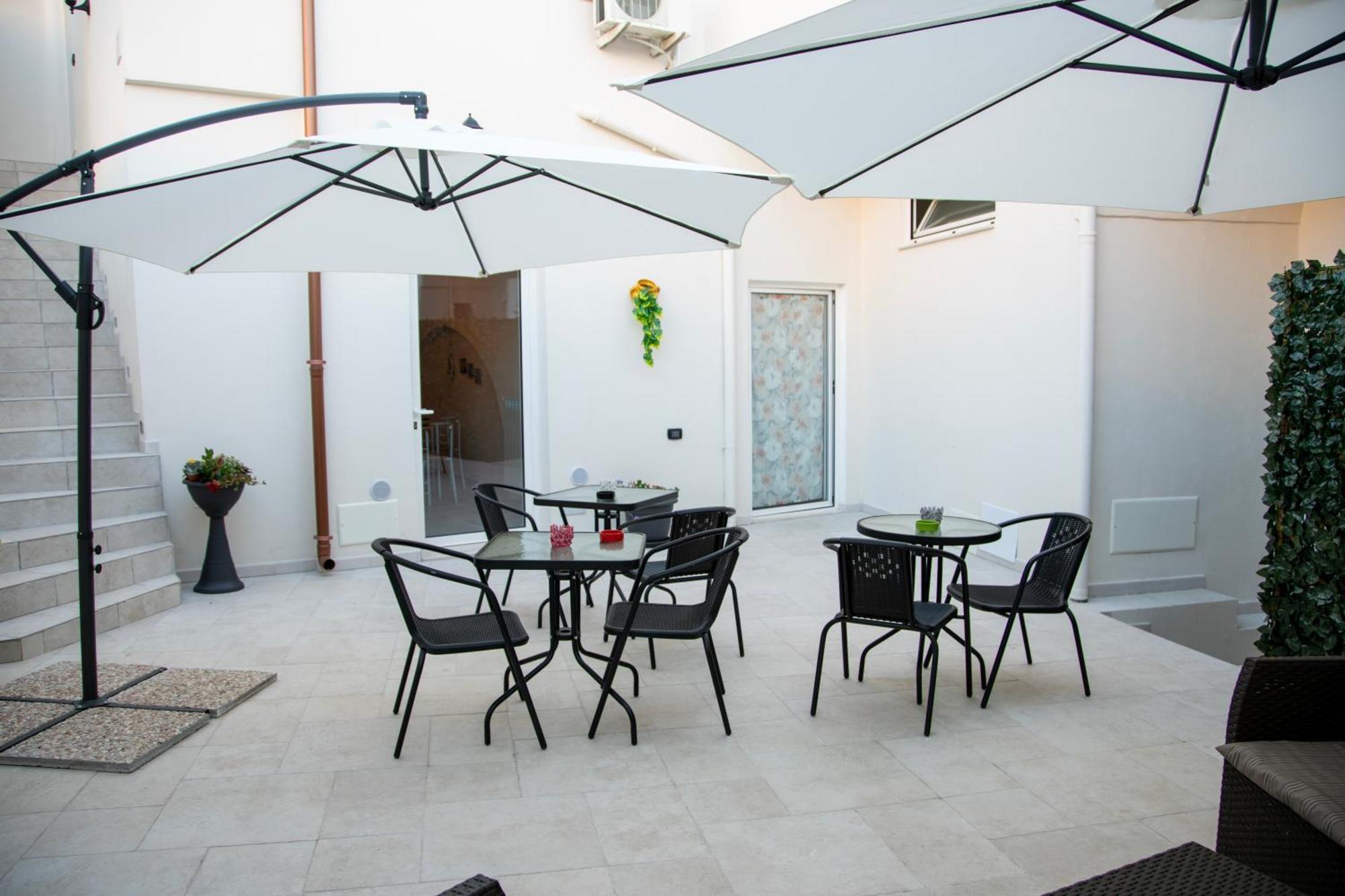 Dimora Guerrieri Hotel Brindisi Luaran gambar